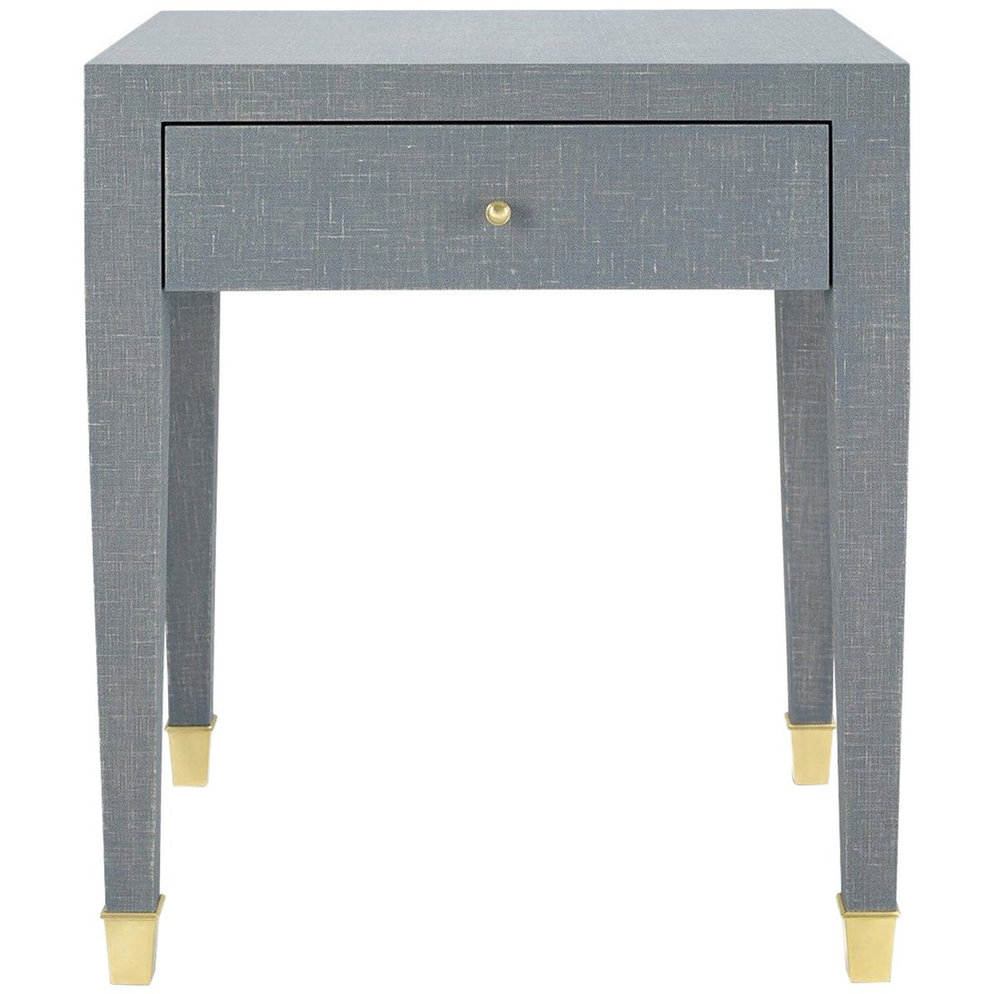 Villa & House Claudette 1-Drawer Side Table