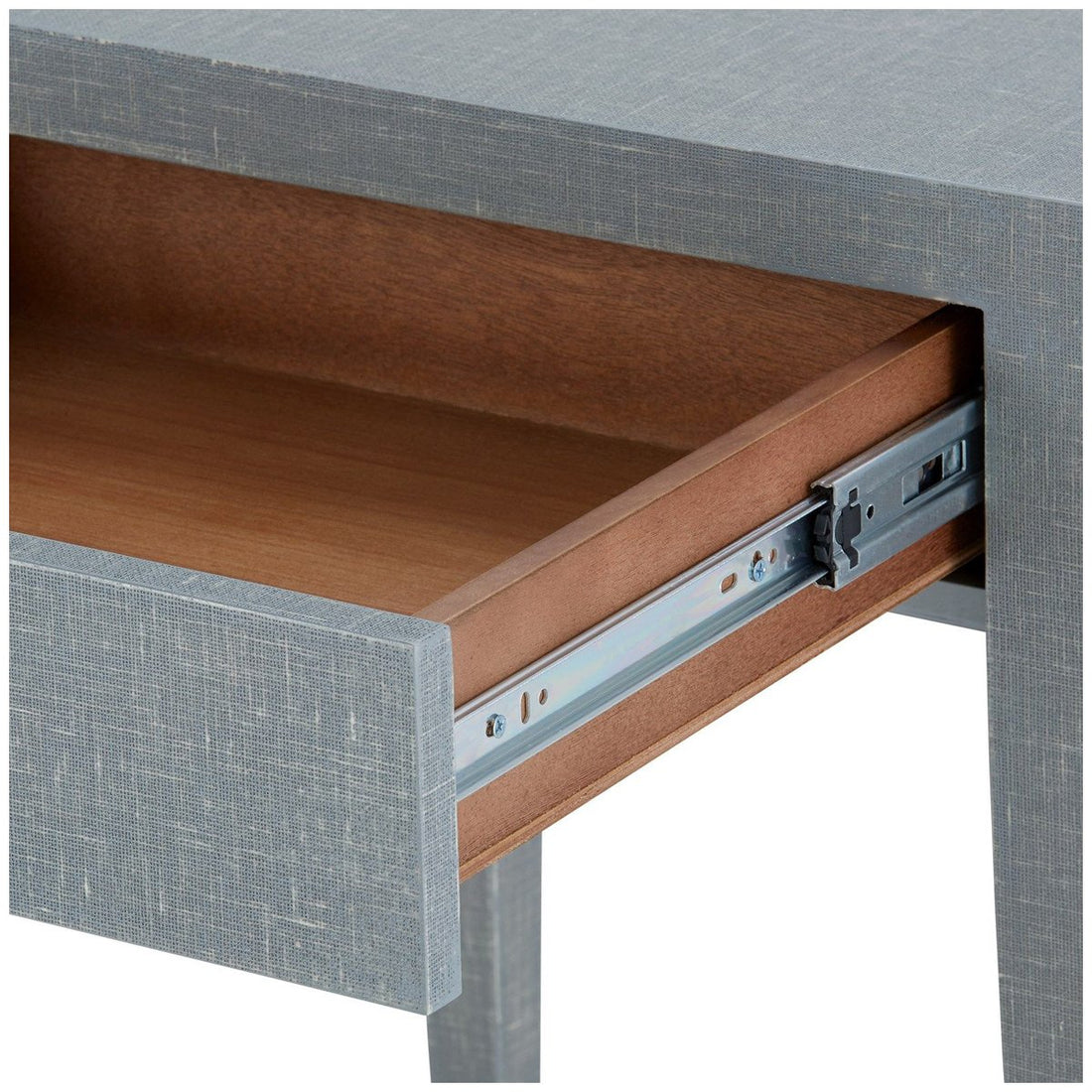 Villa & House Claudette 1-Drawer Side Table