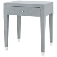 Villa & House Claudette 1-Drawer Side Table