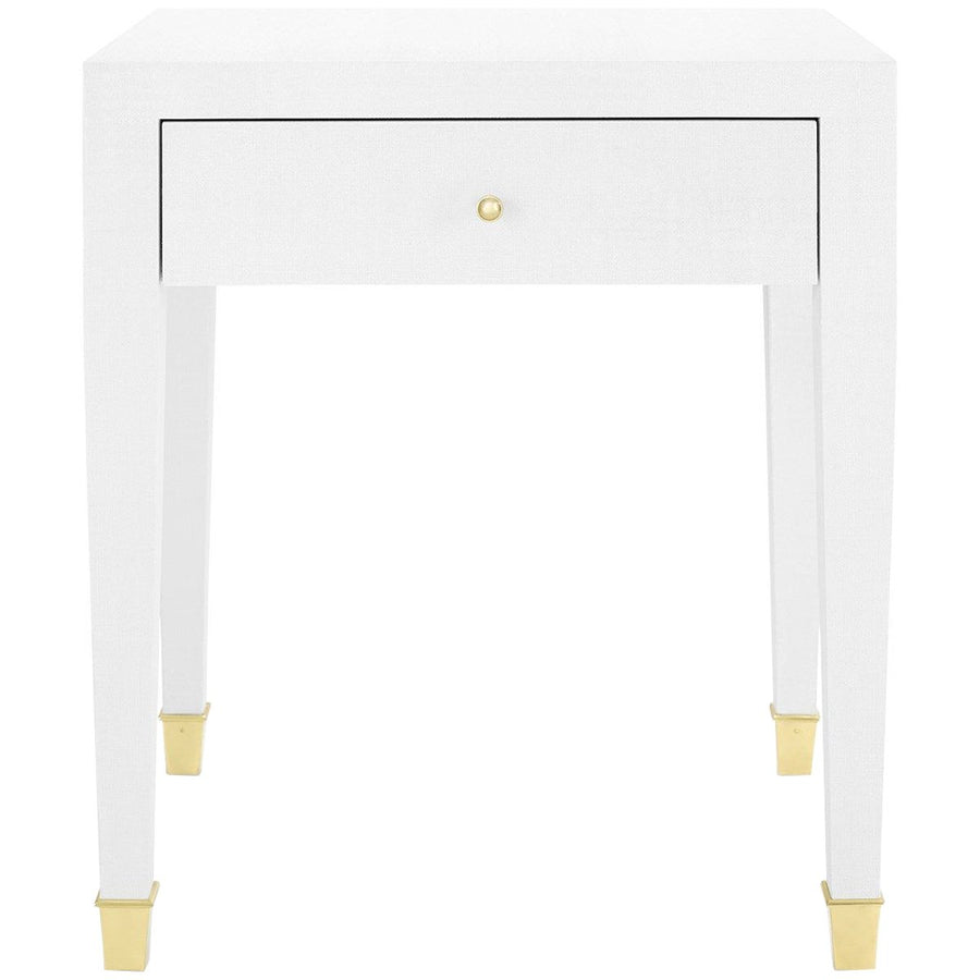 Villa & House Claudette 1-Drawer Side Table