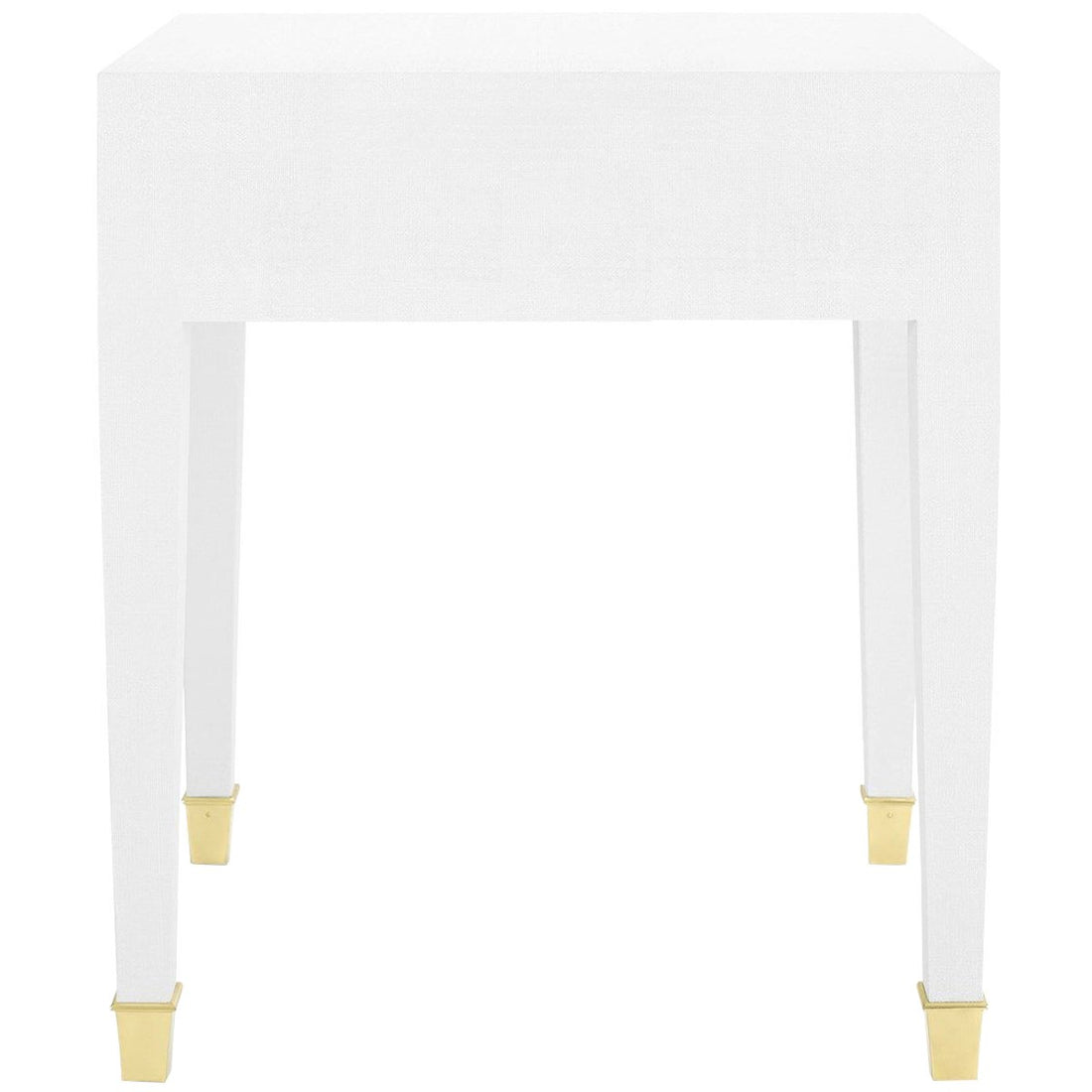 Villa & House Claudette 1-Drawer Side Table