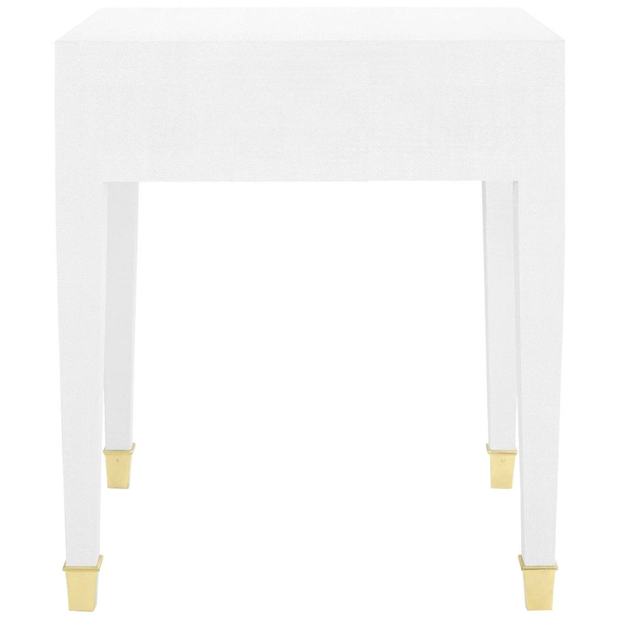 Villa & House Claudette 1-Drawer Side Table