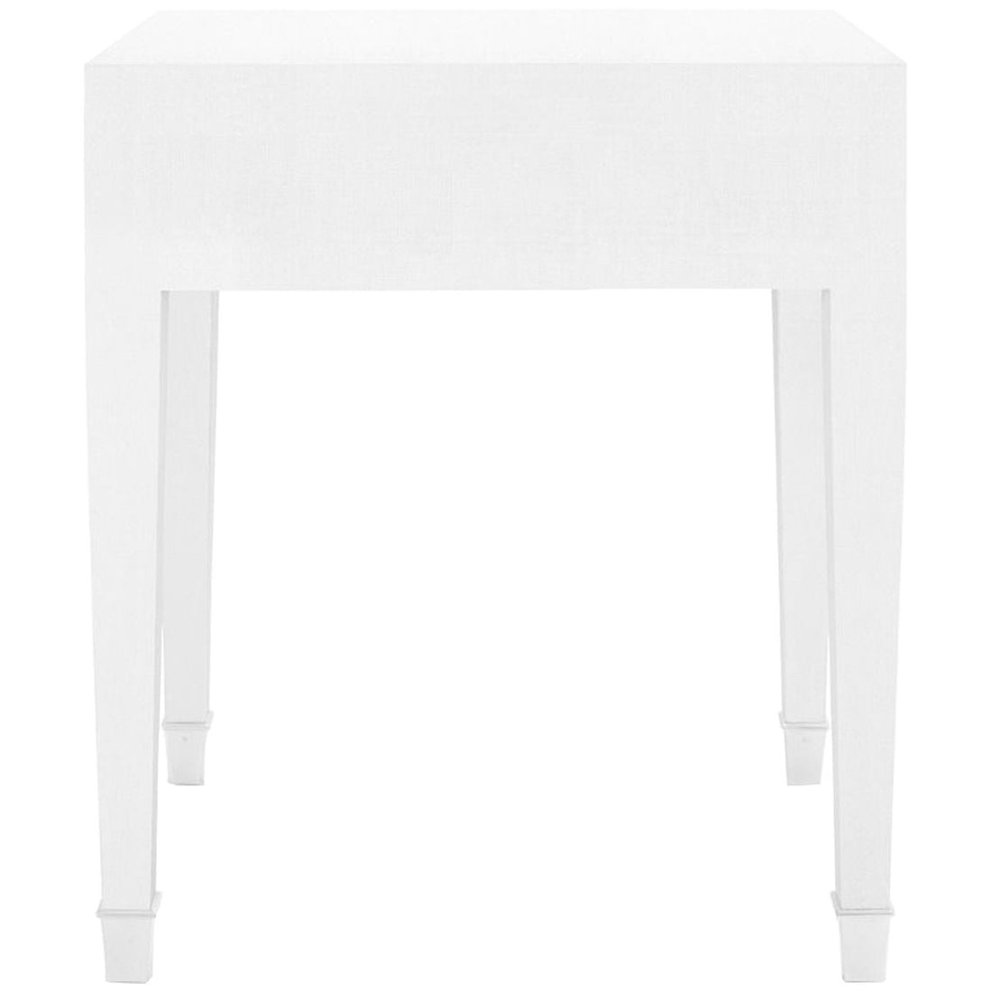 Villa & House Claudette 1-Drawer Side Table