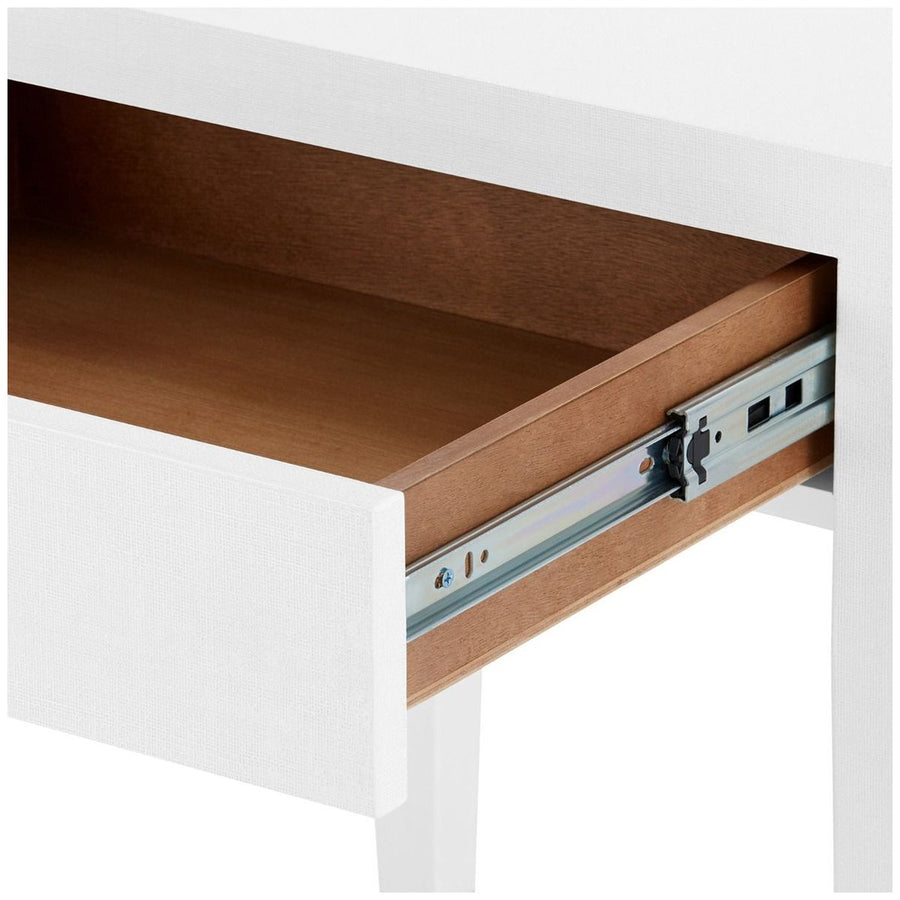 Villa & House Claudette 1-Drawer Side Table