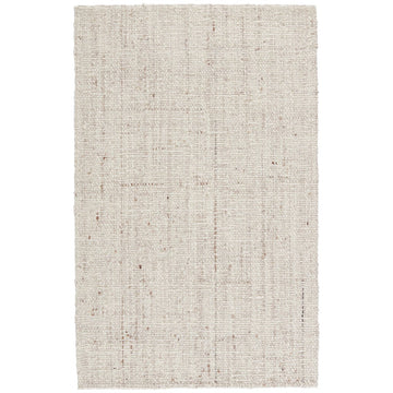 Jaipur Cambridge Season Solid Cream Tan CMB04 Rug