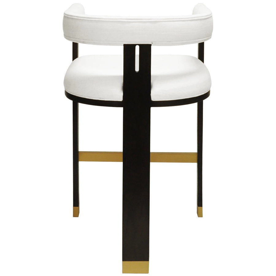 Worlds Away Connery Bar Stool