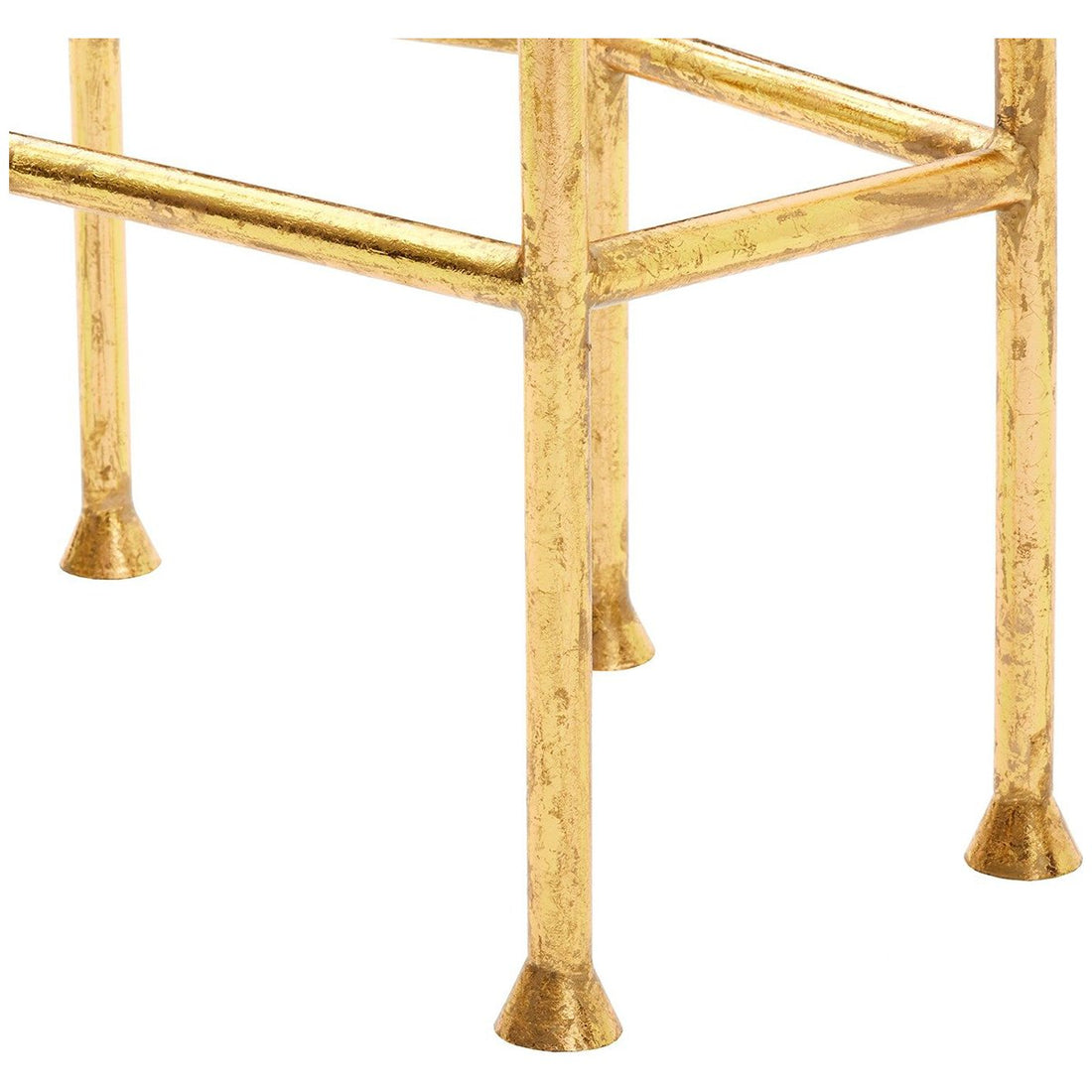 Villa & House Cristal Side Table - Gold