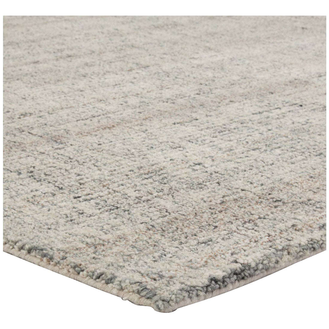 Jaipur Citgo Ritz Solid Gray Ivory CTG02 Area Rug