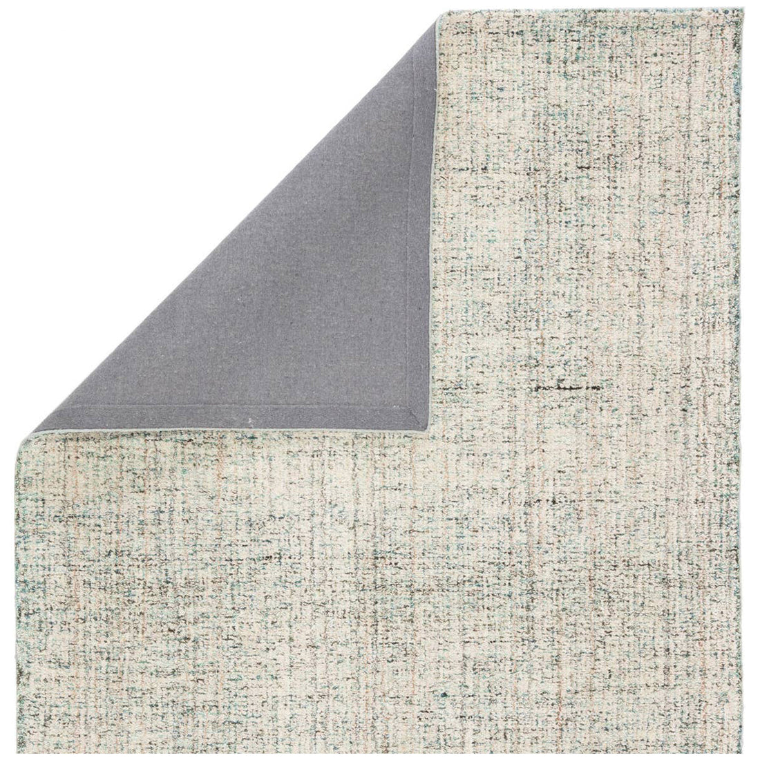 Jaipur Citgo Ritz Solid Turquoise Ivory CTG03 Area Rug