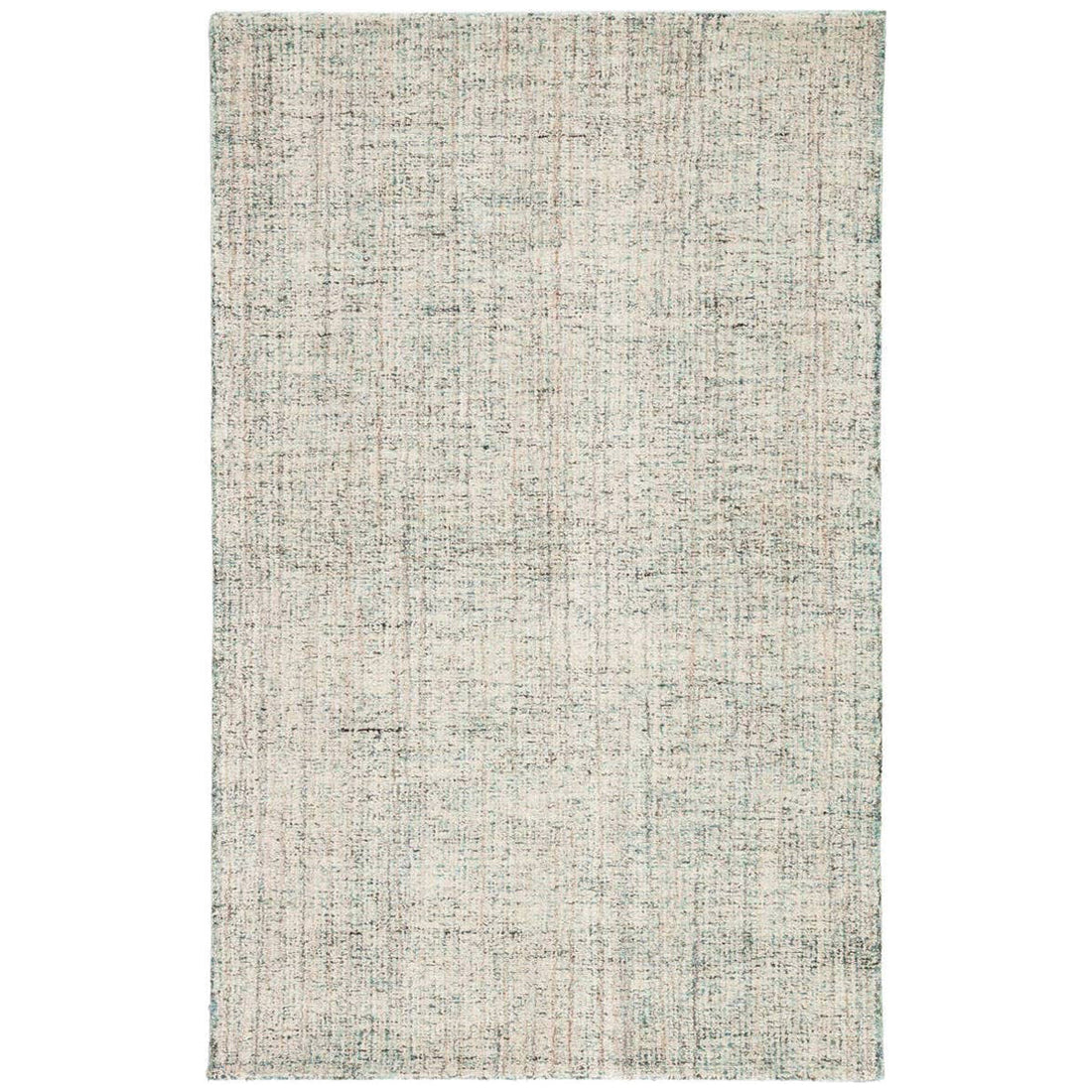 Jaipur Citgo Ritz Solid Turquoise Ivory CTG03 Area Rug