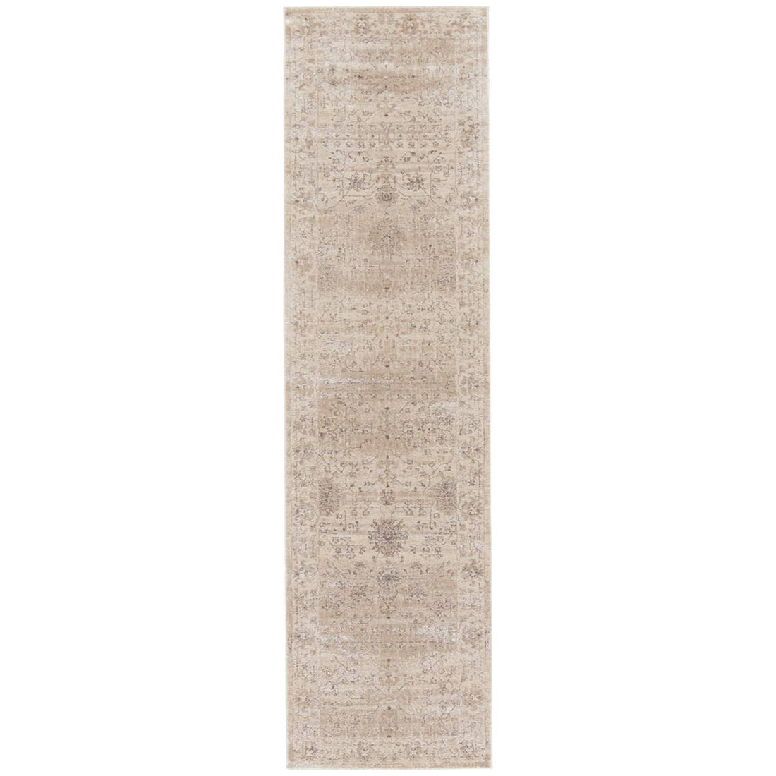 Jaipur Catalyst Fawcett Oriental Gray CTY10 Rug