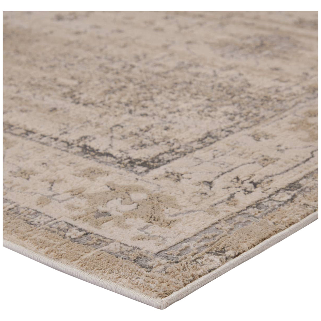 Jaipur Catalyst Fawcett Oriental Gray CTY10 Rug