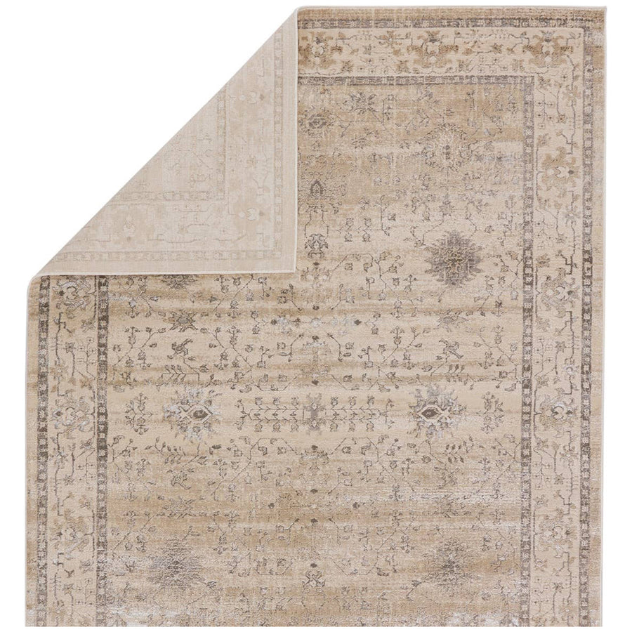 Jaipur Catalyst Fawcett Oriental Gray CTY10 Rug