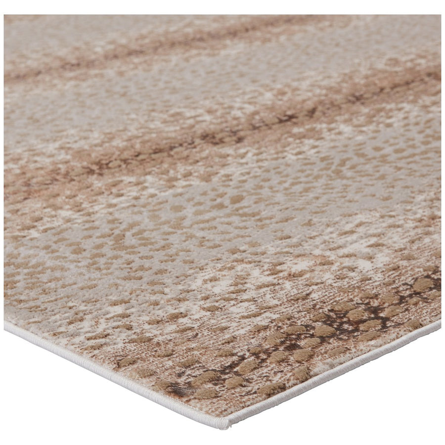 Jaipur Catalyst Axis Animal Tan Gray CTY13 Rug