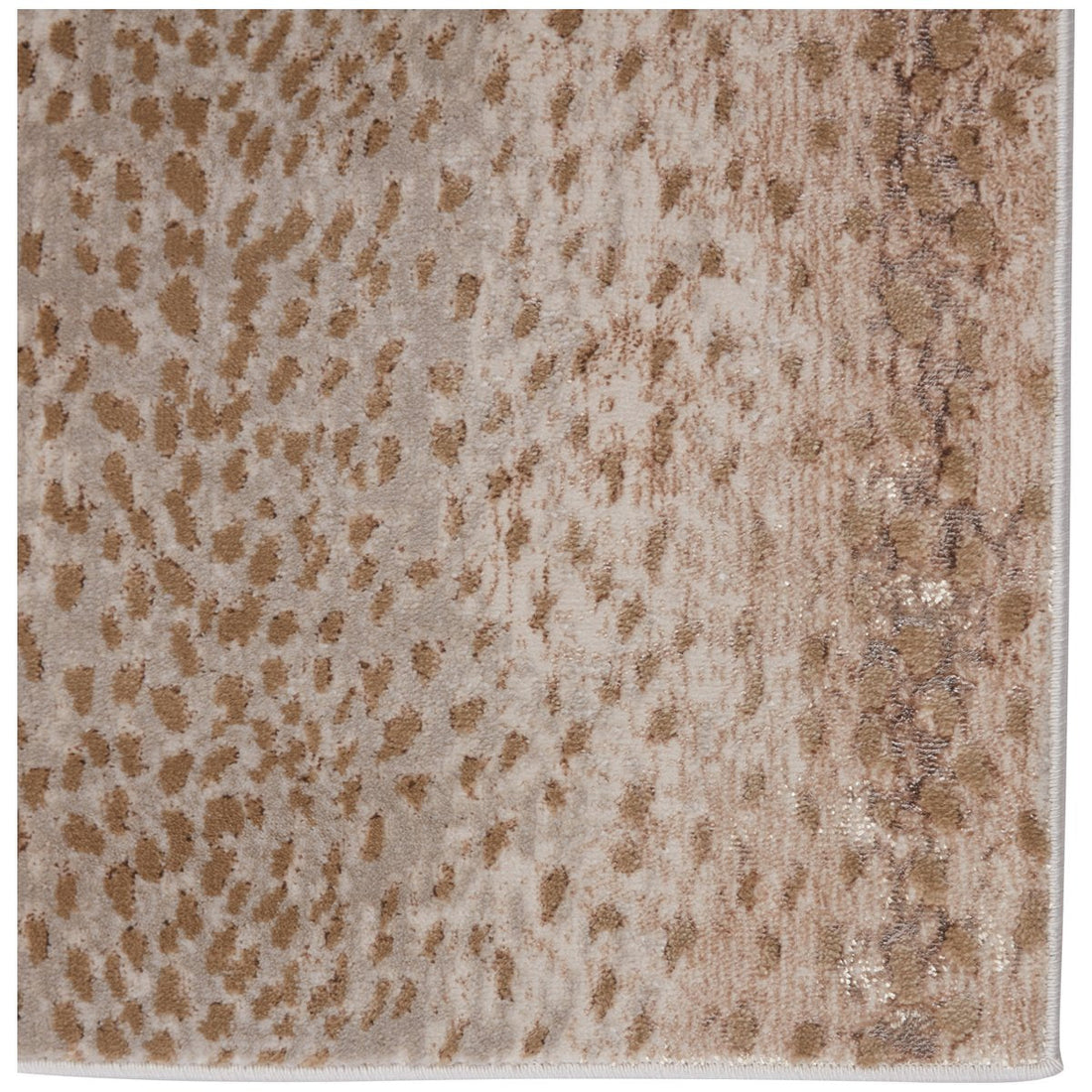 Jaipur Catalyst Axis Animal Tan Gray CTY13 Rug