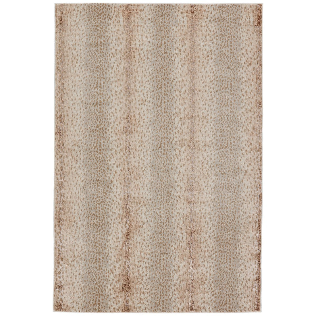 Jaipur Catalyst Axis Animal Tan Gray CTY13 Rug