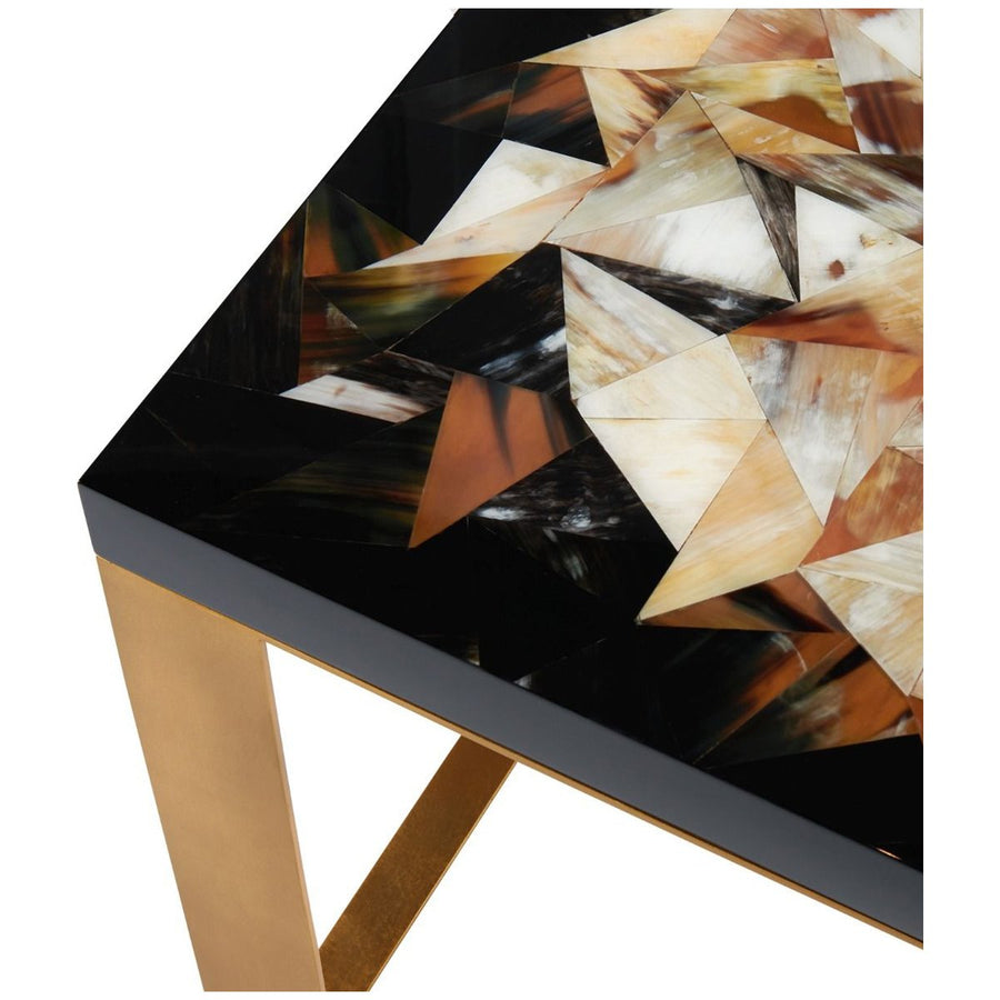 Villa & House Calypso Side Table, Black