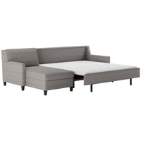 Conley Upholstery Comfort Sleeper by American Leather