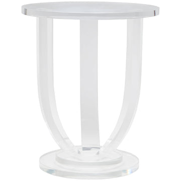 Belle Meade Signature Crystal Side Table