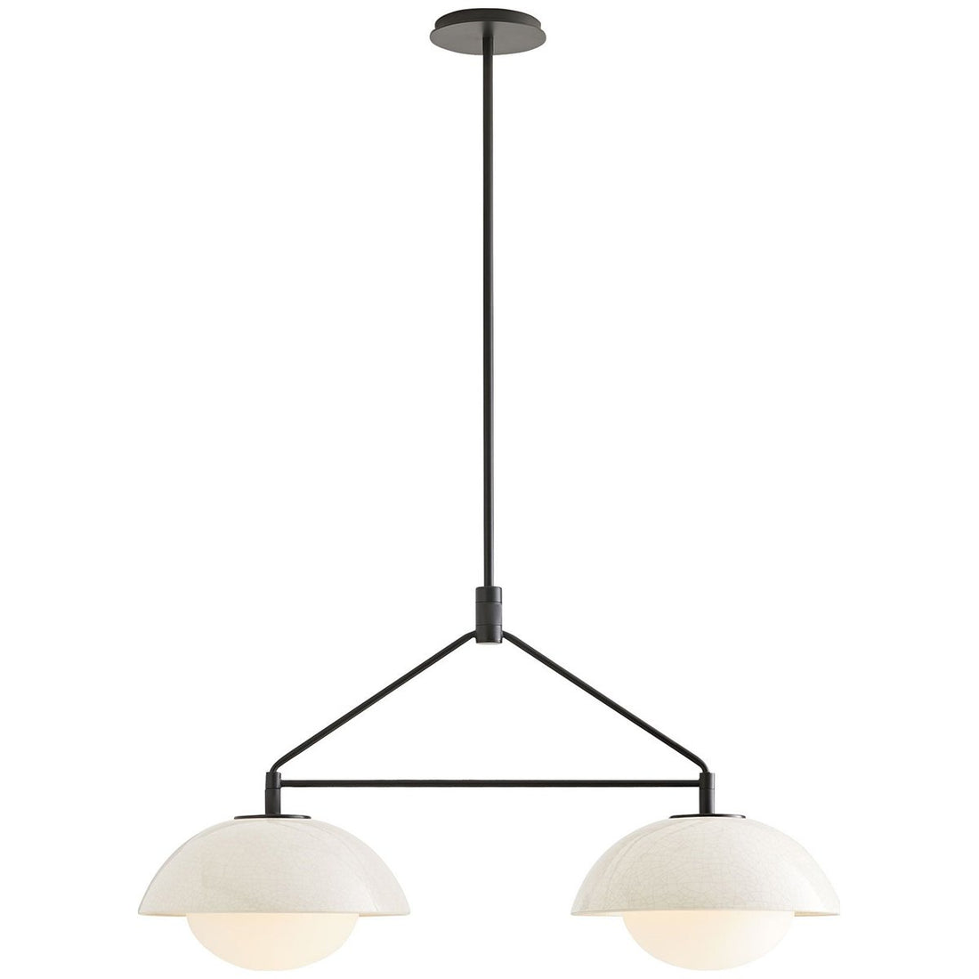 Arteriors Glaze Linear Pendant