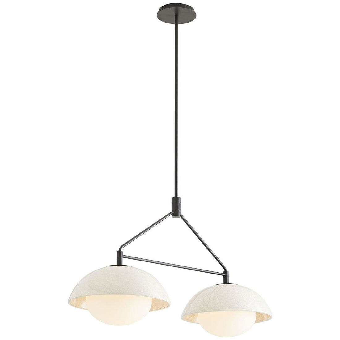 Arteriors Glaze Linear Pendant