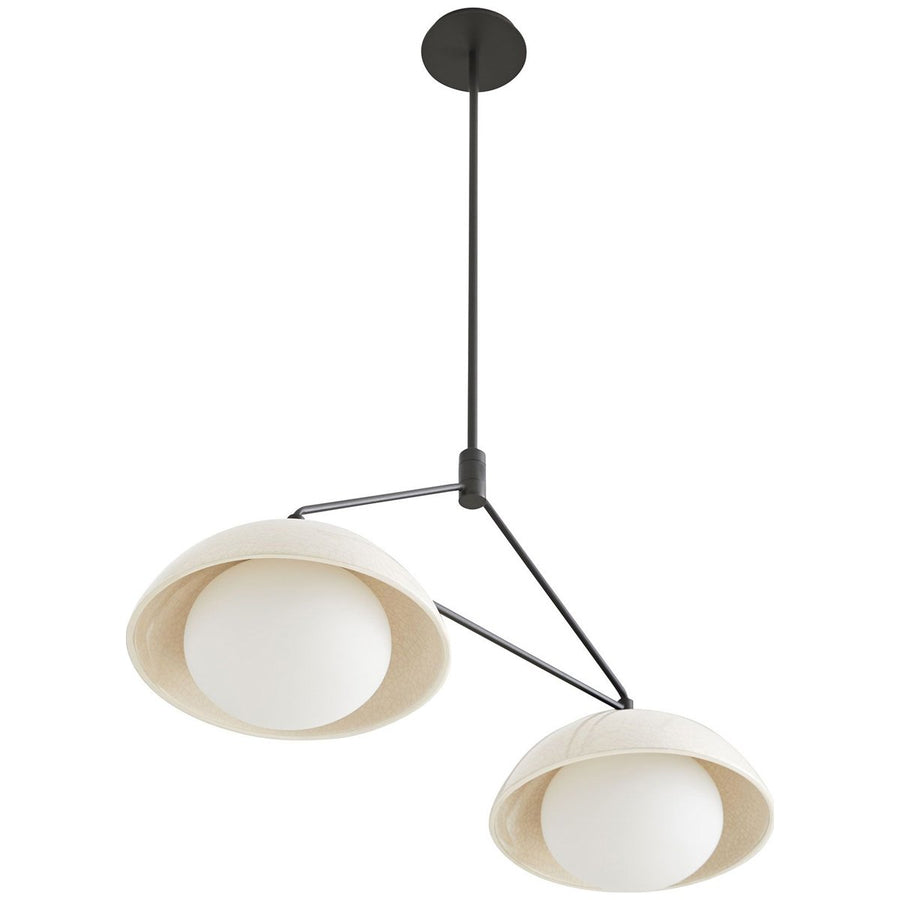 Arteriors Glaze Linear Pendant