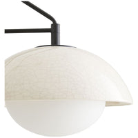 Arteriors Glaze Linear Pendant