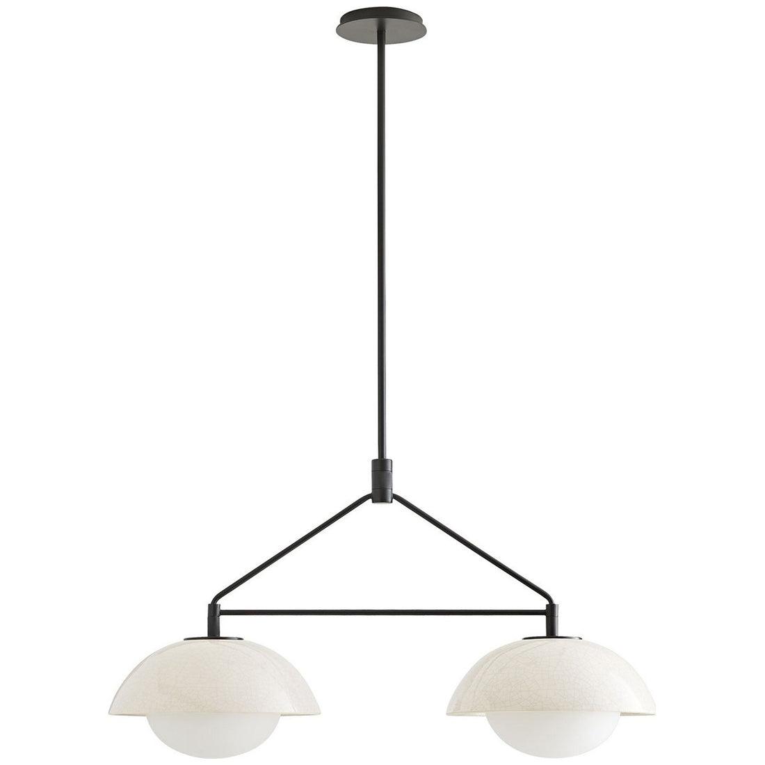 Arteriors Glaze Linear Pendant