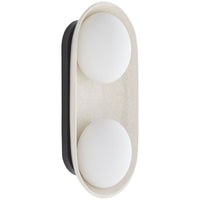 Arteriors Glaze Large Sconce