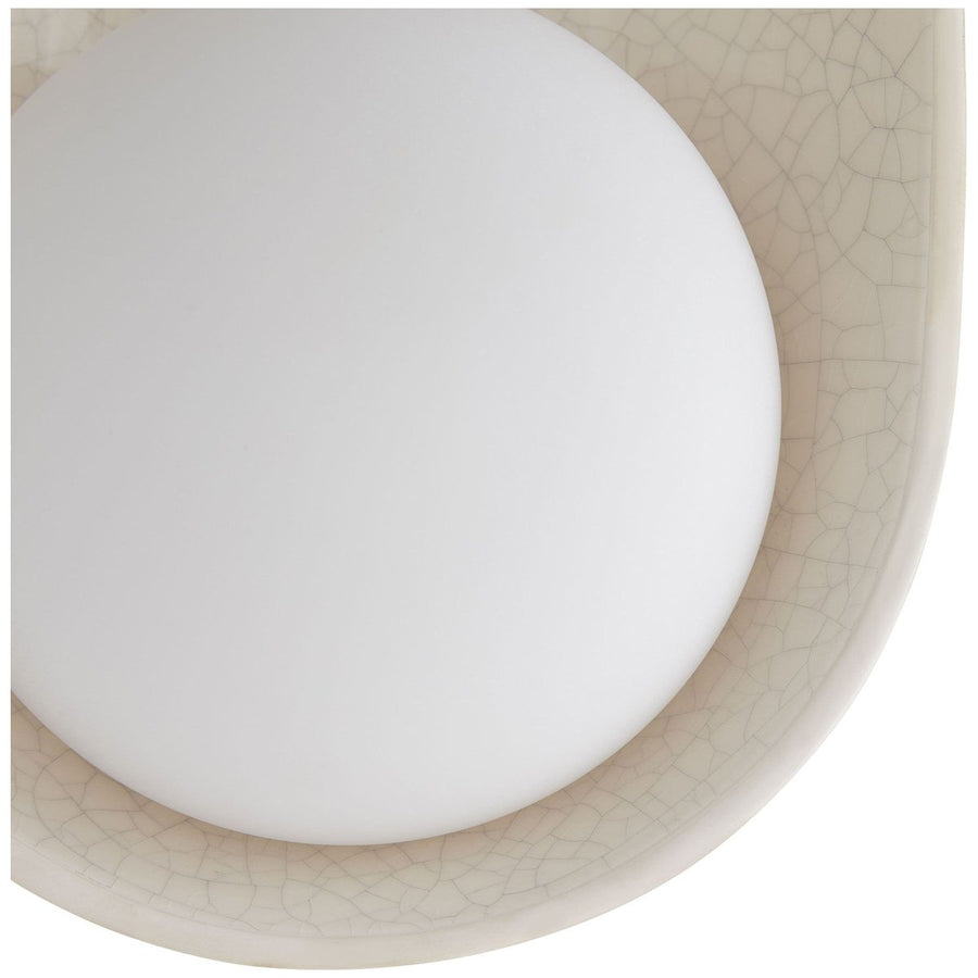 Arteriors Glaze Large Sconce