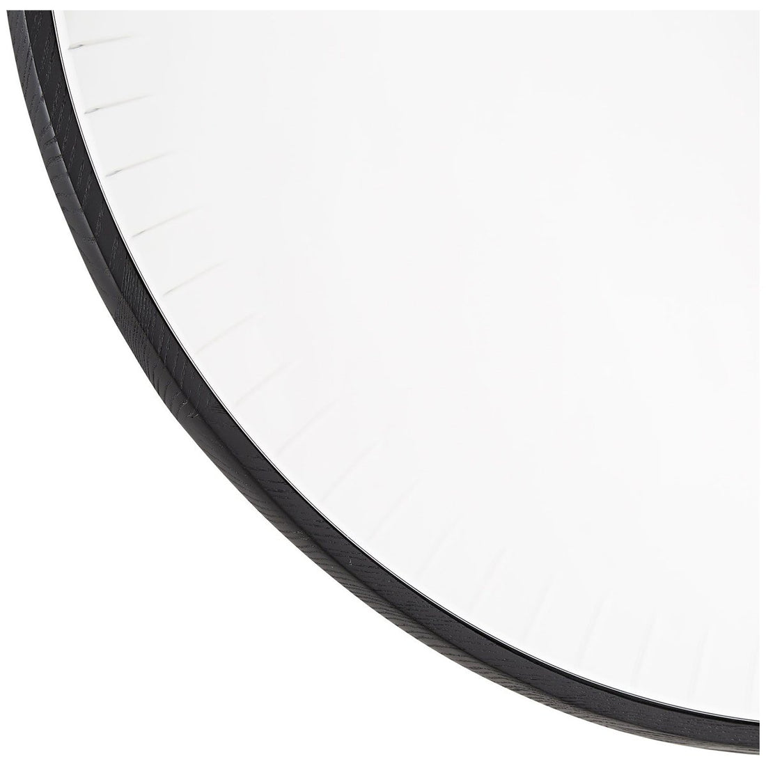 Arteriors Cut Round Mirror