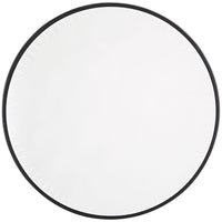 Arteriors Cut Round Mirror