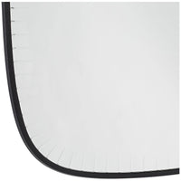 Arteriors Cut Oblong Mirror