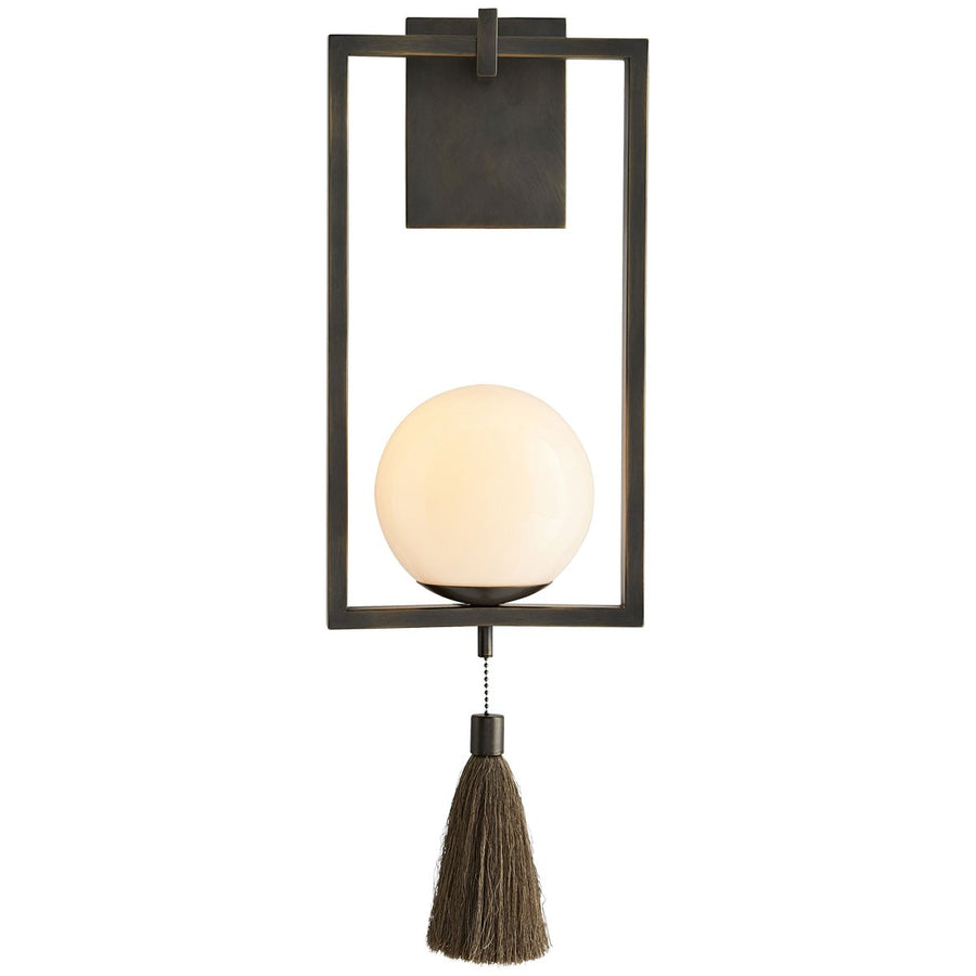 Arteriors Trapeze Sconce