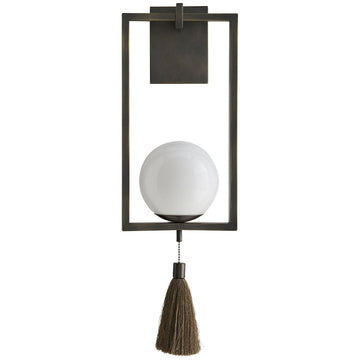 Arteriors Trapeze Sconce