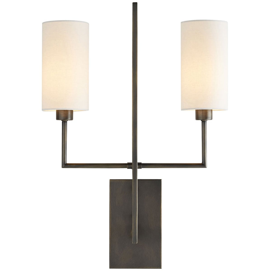 Arteriors The Ray Booth Blade Sconce