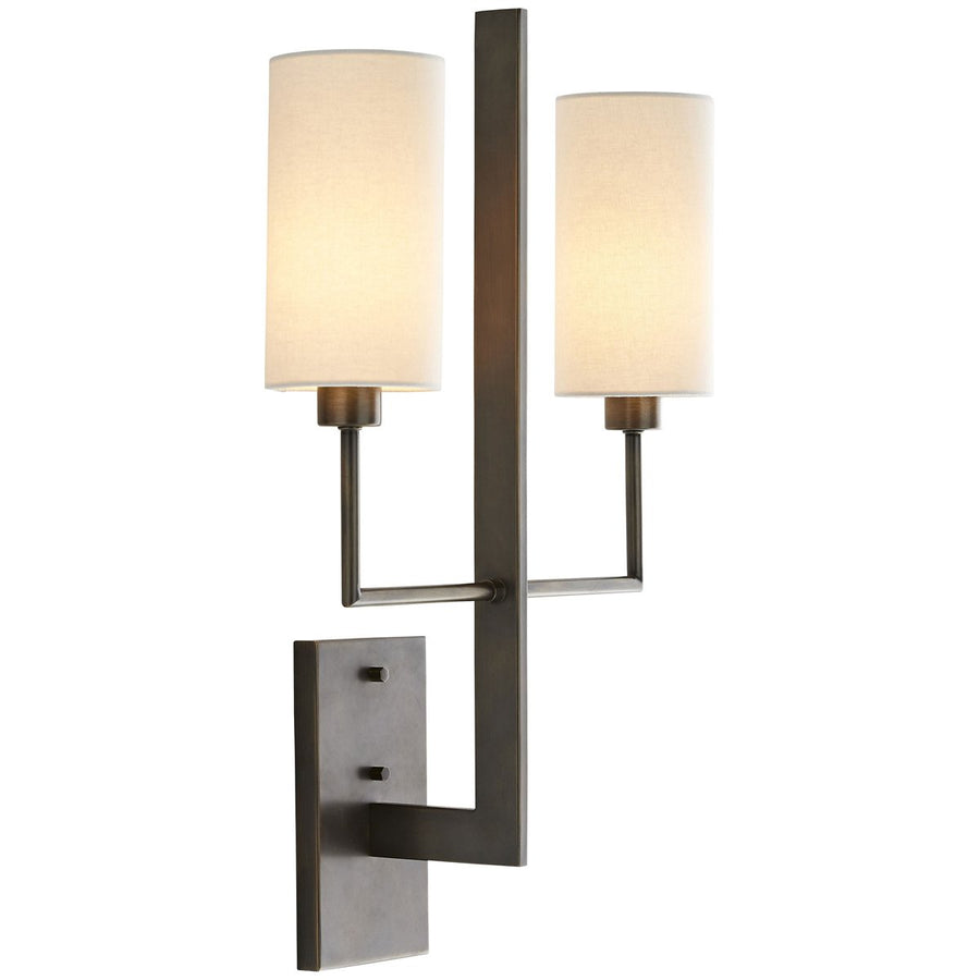 Arteriors The Ray Booth Blade Sconce