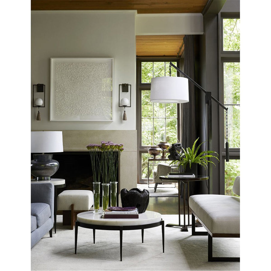 Arteriors The Ray Booth Counterweight Floor Lamp