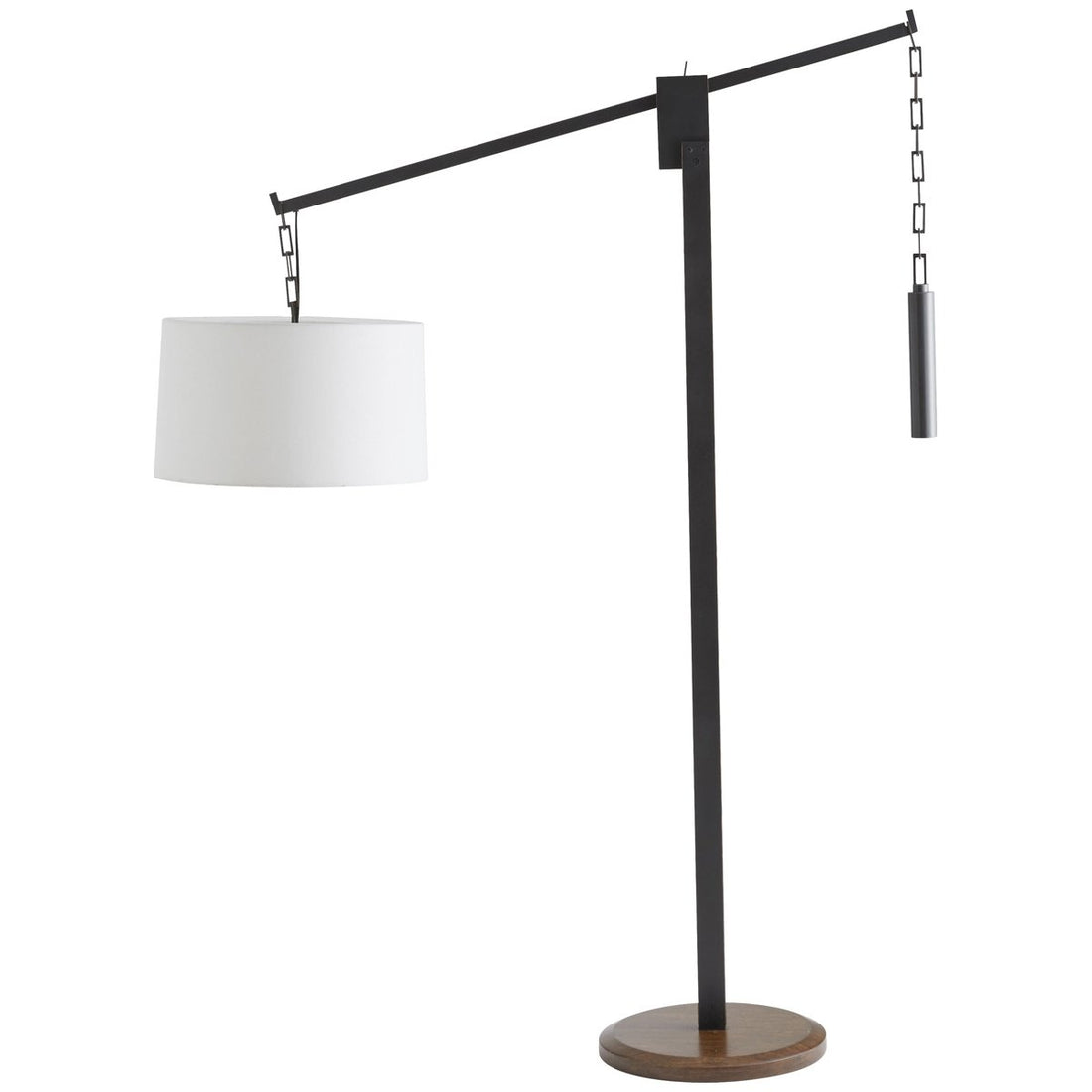 Arteriors The Ray Booth Counterweight Floor Lamp