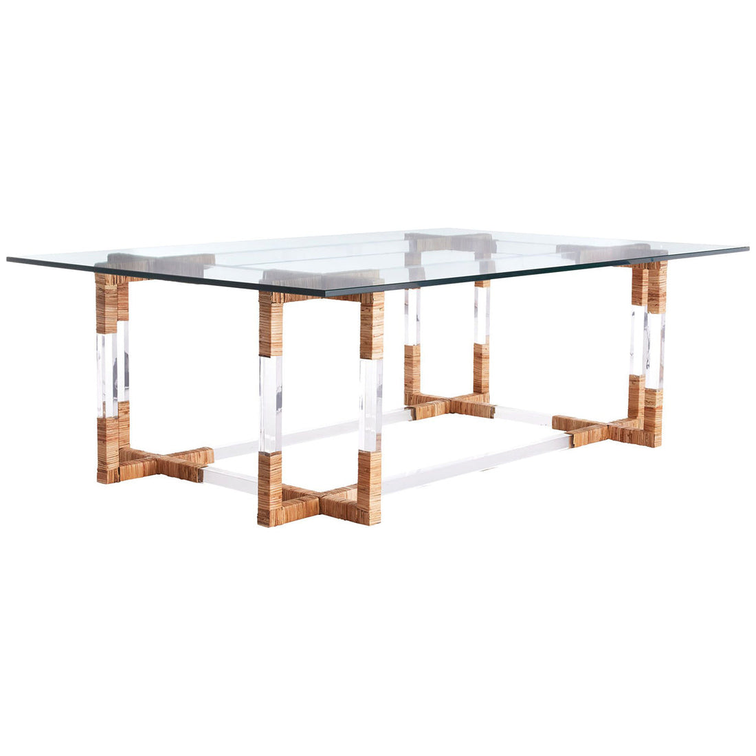 Arteriors Corset Coffee Table