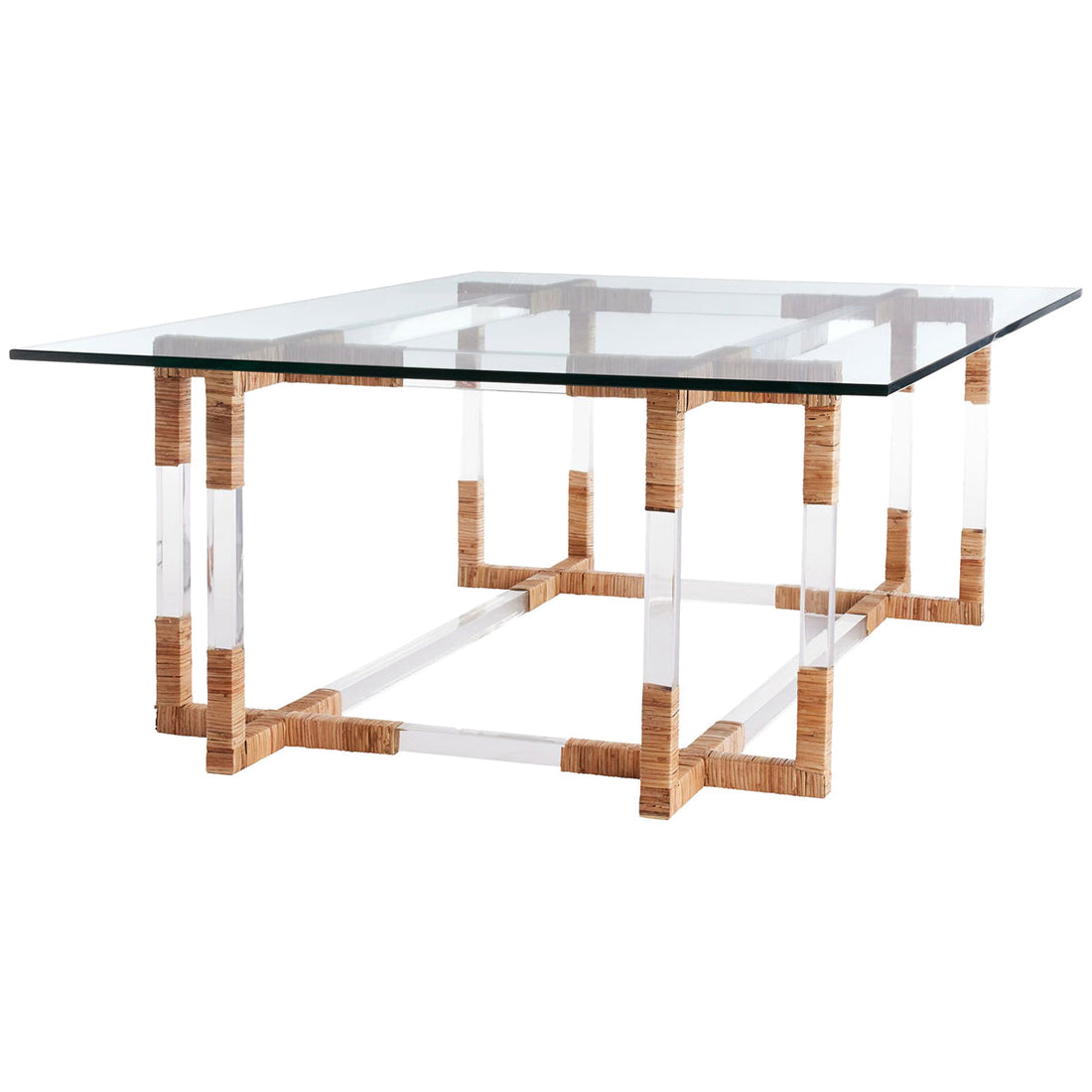 Arteriors Corset Coffee Table