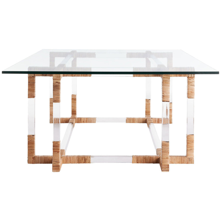 Arteriors Corset Coffee Table