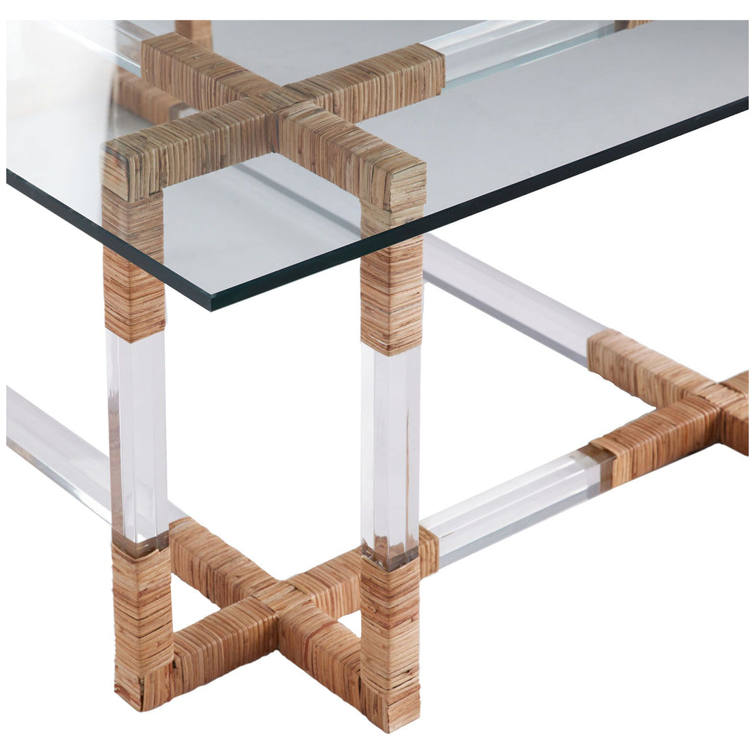 Arteriors Corset Coffee Table