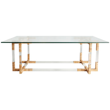 Arteriors Corset Coffee Table