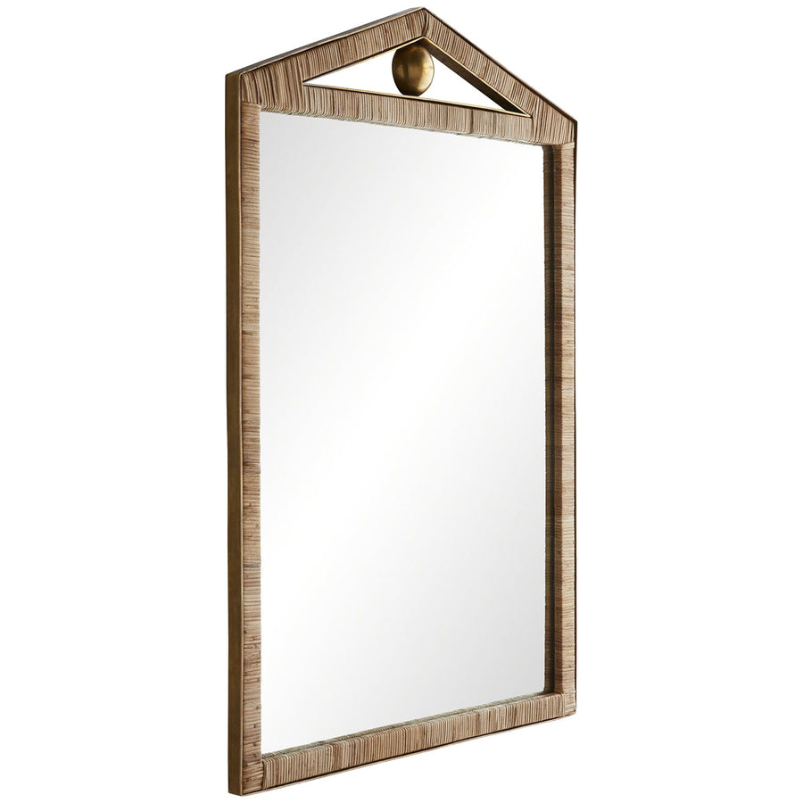 Arteriors Caribe Mirror