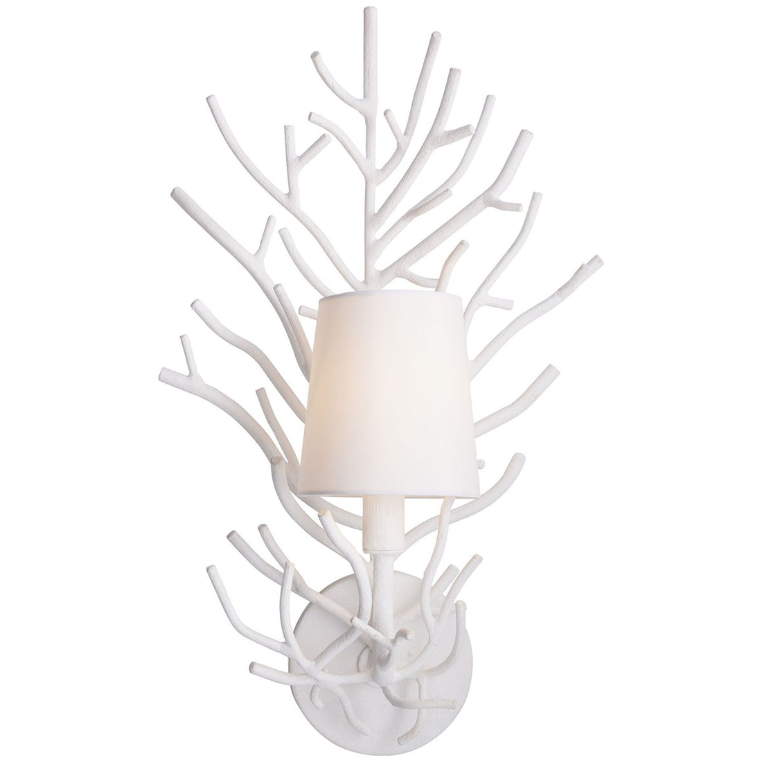 Arteriors Coral Twig Sconce