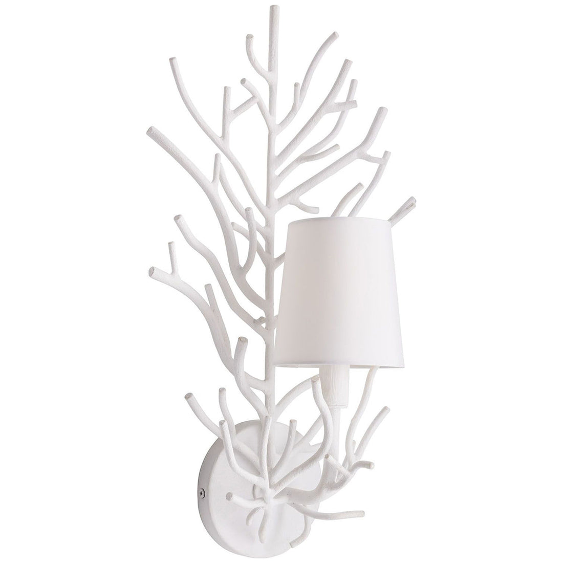 Arteriors Coral Twig Sconce