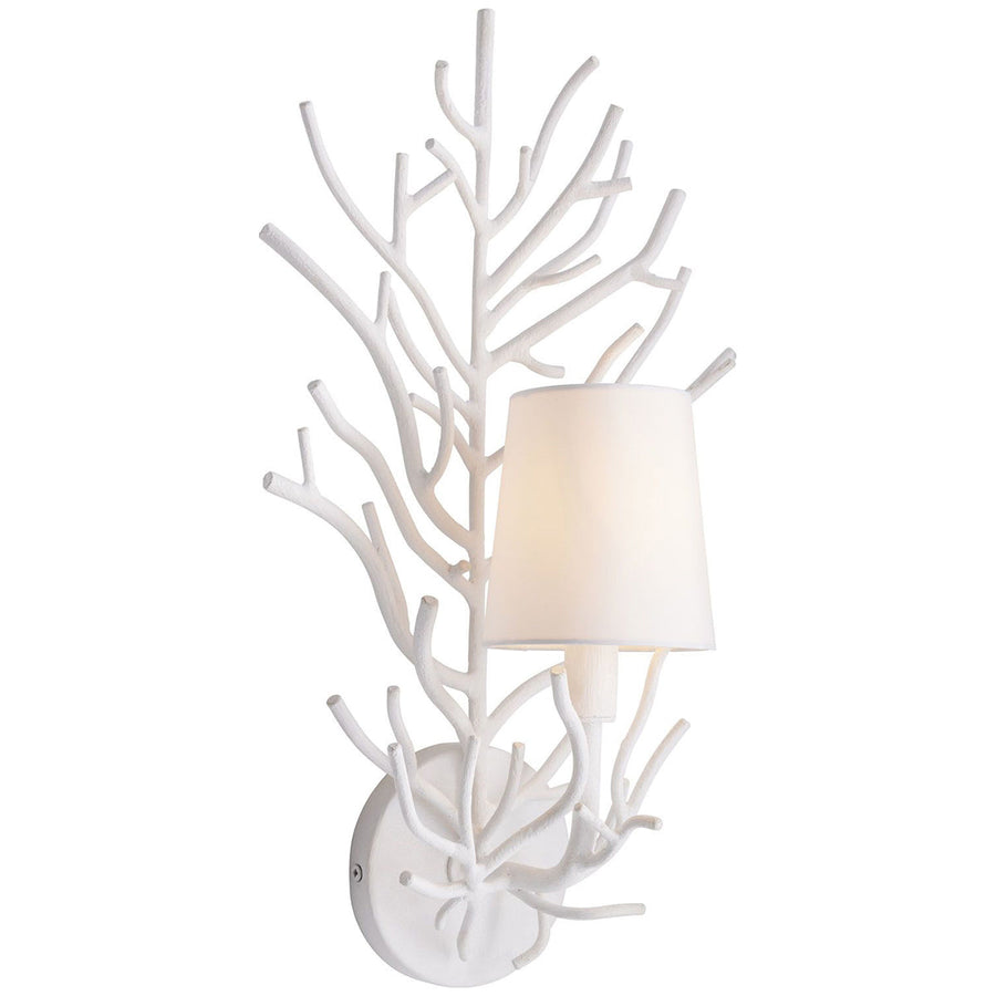 Arteriors Coral Twig Sconce