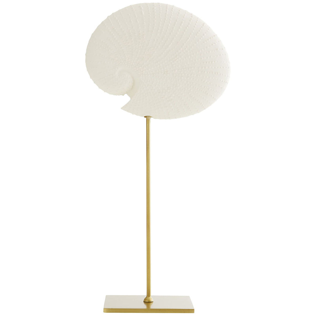 Arteriors Shell Sculptures, 3-Piece Set