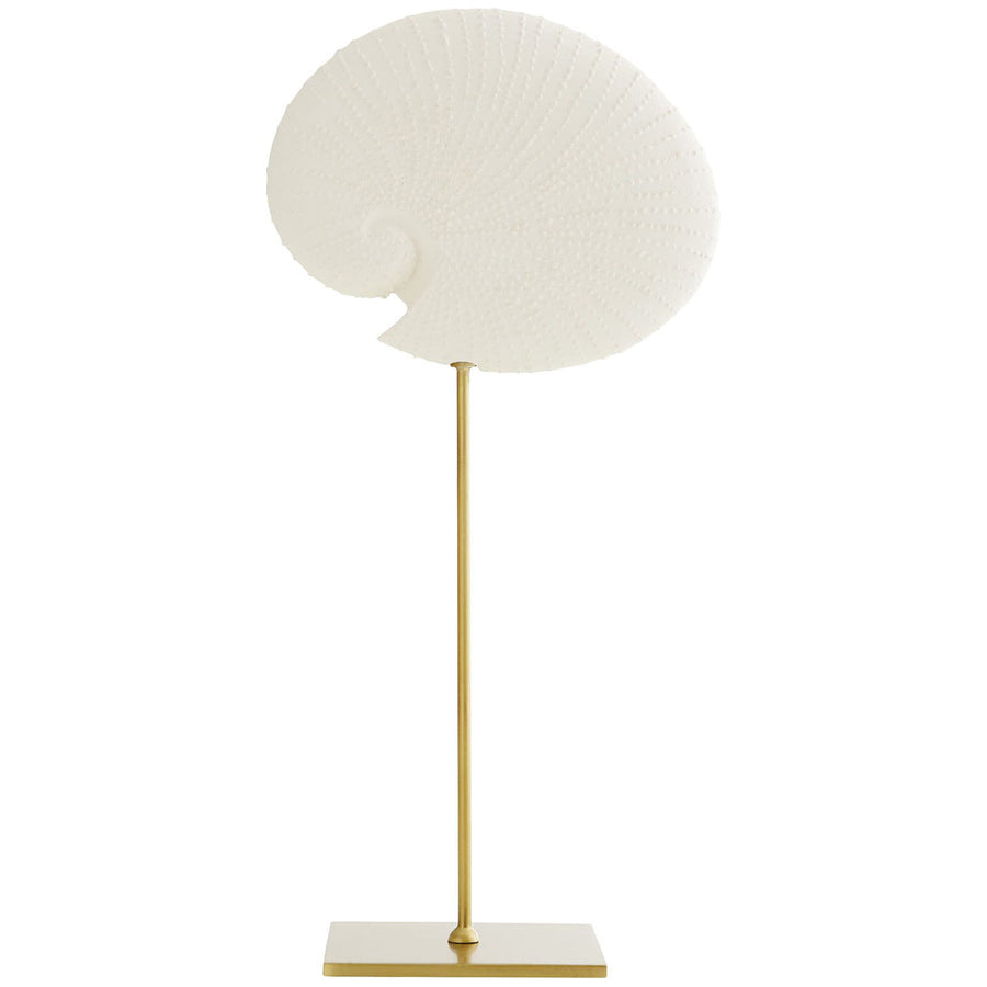 Arteriors Shell Sculptures, 3-Piece Set